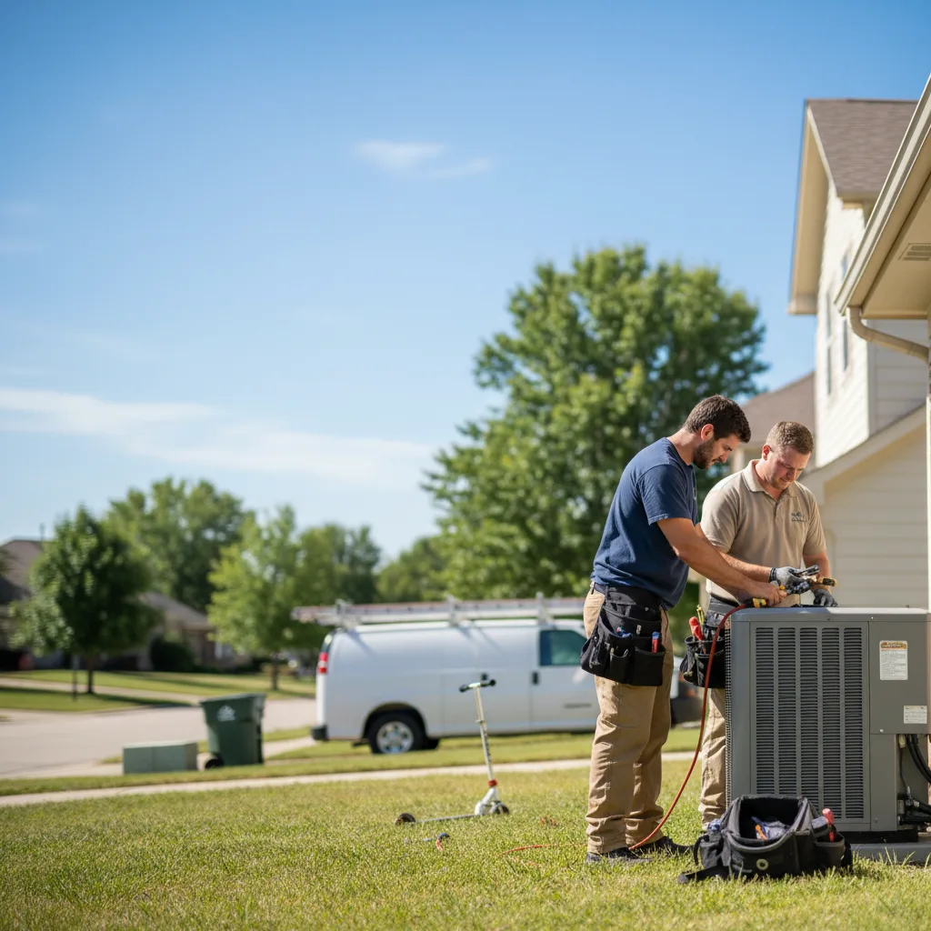 AC Repair in Armuchee